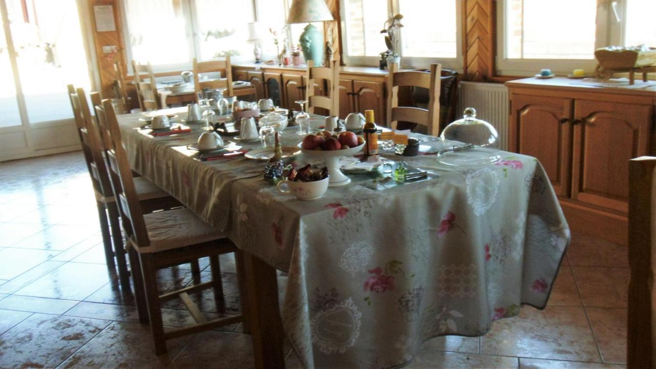 Passion Et Terroir Bed and Breakfast Mardeuil Exteriör bild